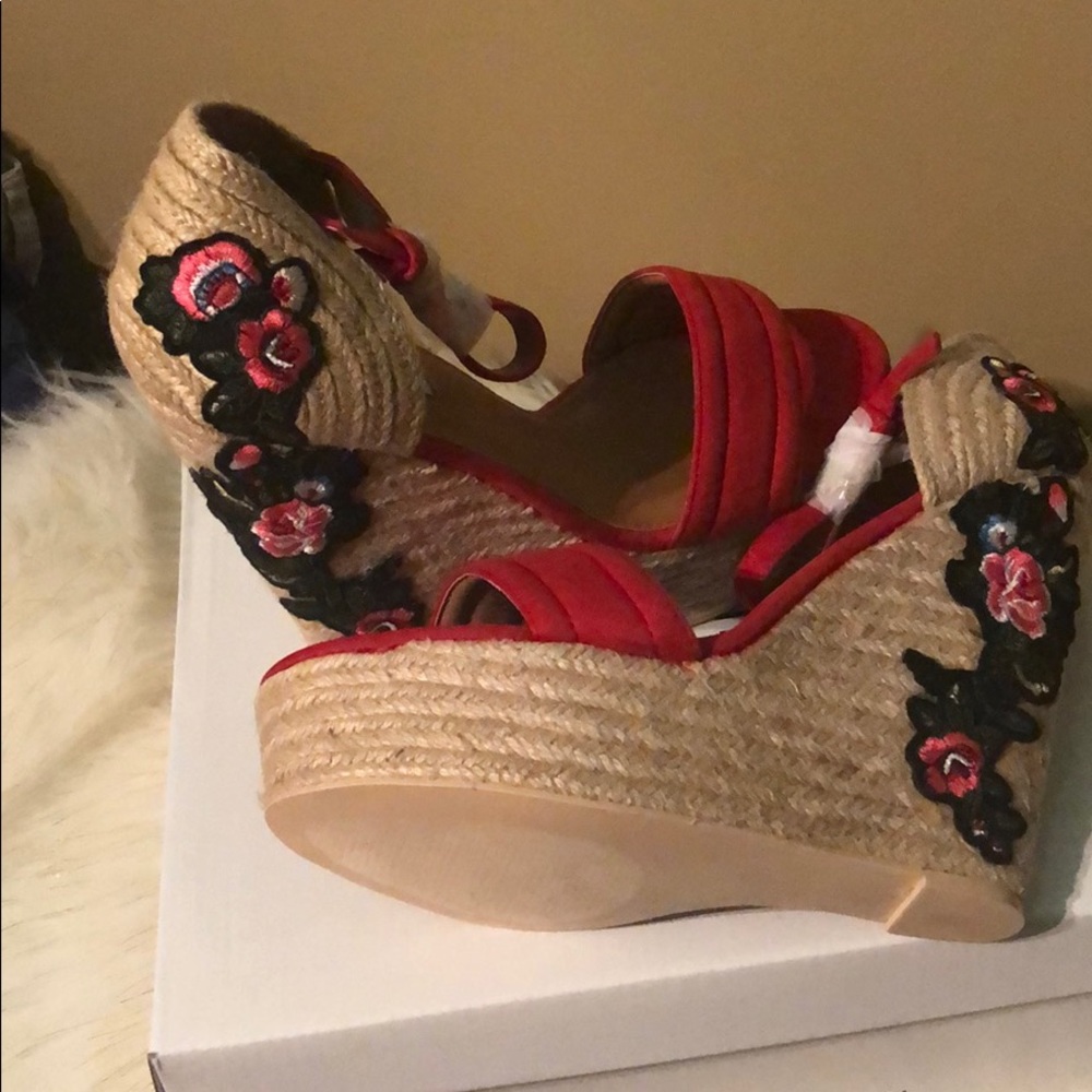Sandal Wedges